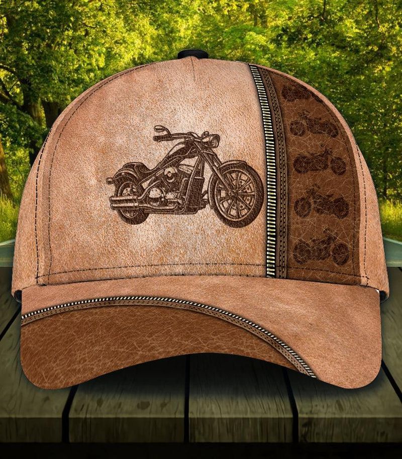 Motorcycle Classic Cap NABH241 GladysClothing Print On Demand Store