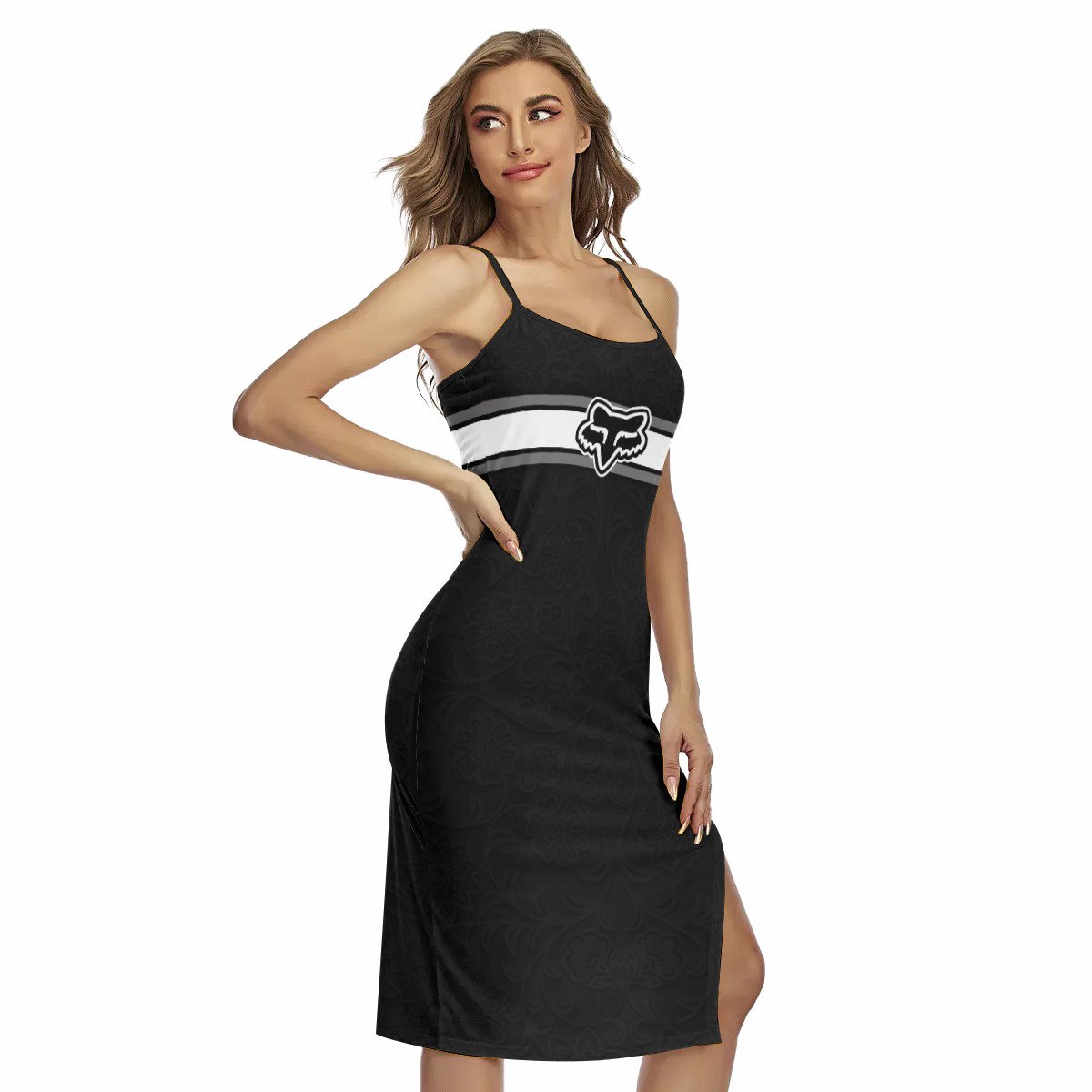 Fox Racing Women's Back Cross Cami Dress VD17
